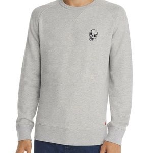 Levi's Skull Logo Crewneck Sweatshirt - Mens XL